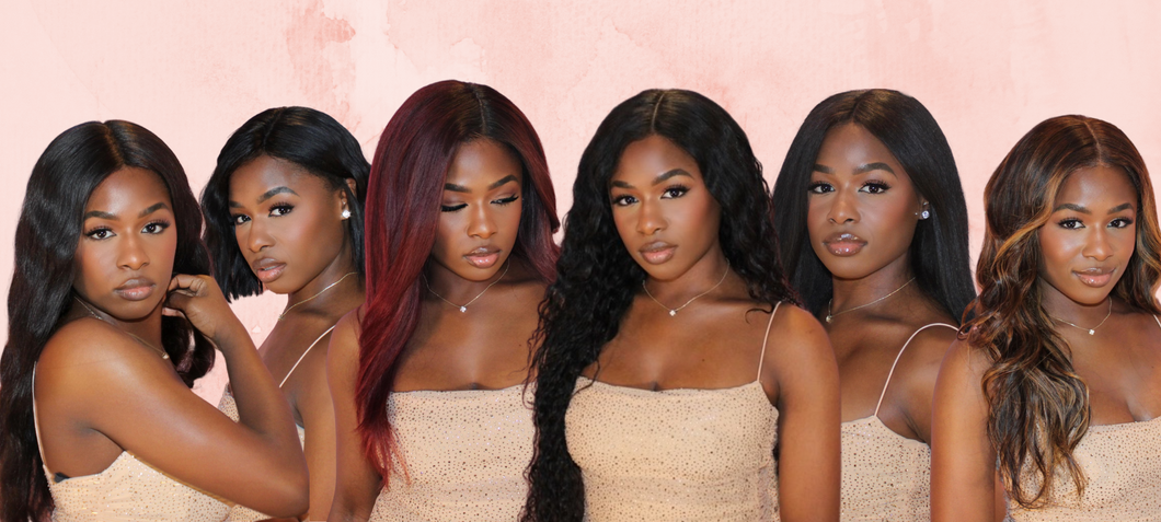 Build A Custom Wig