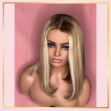 Build A Custom Wig